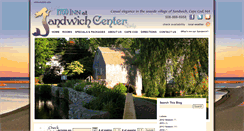 Desktop Screenshot of blog.innatsandwich.com